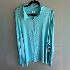 Vapor Pullover 2XL NWT